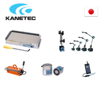 KANETEC CO.,LTD. PRODUCTS